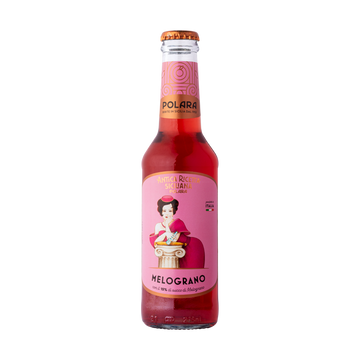 Melograno — Sicilian Pomegranate Soda