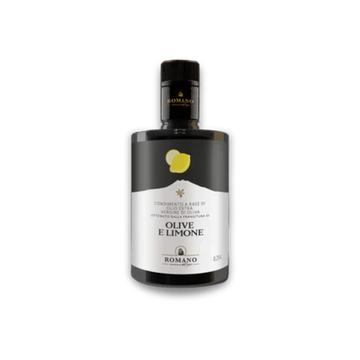 Condimento Limone - Sicilian Lemon Olive Oil
