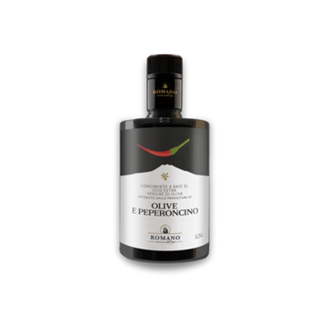 Condimento Peperoncino - Sicilian Chilli Olive Oil
