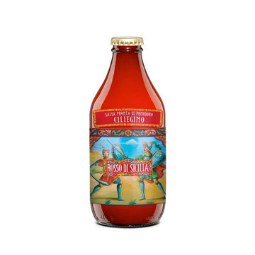 Salsa di Ciliegino - Sicilian Cherry Tomato Sauce