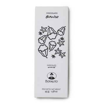 Bonajuto White Chocolate Bar