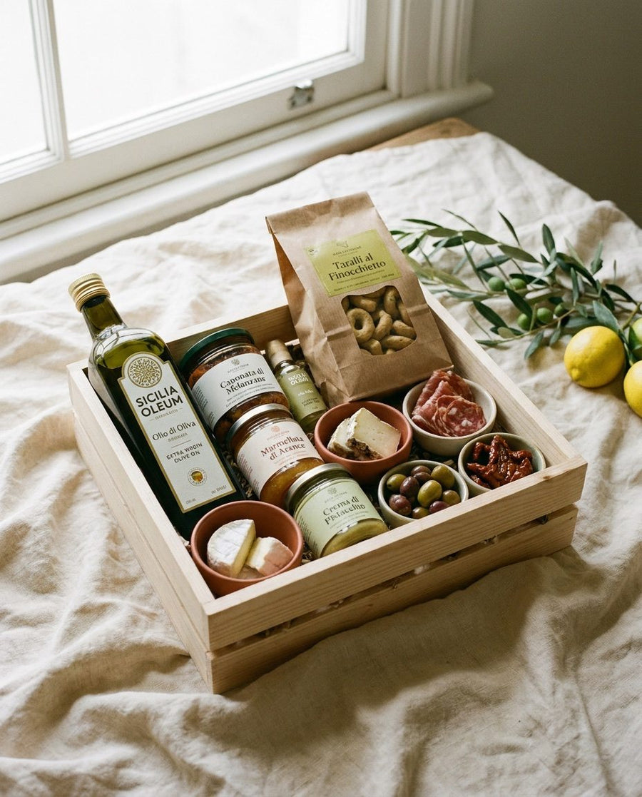 Aperitivo Siciliano Gift Box