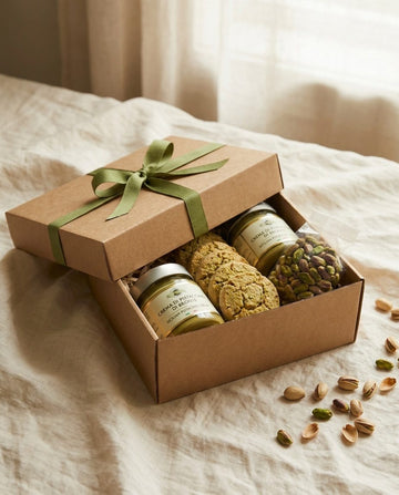 Bronte Pistachio Gift Box