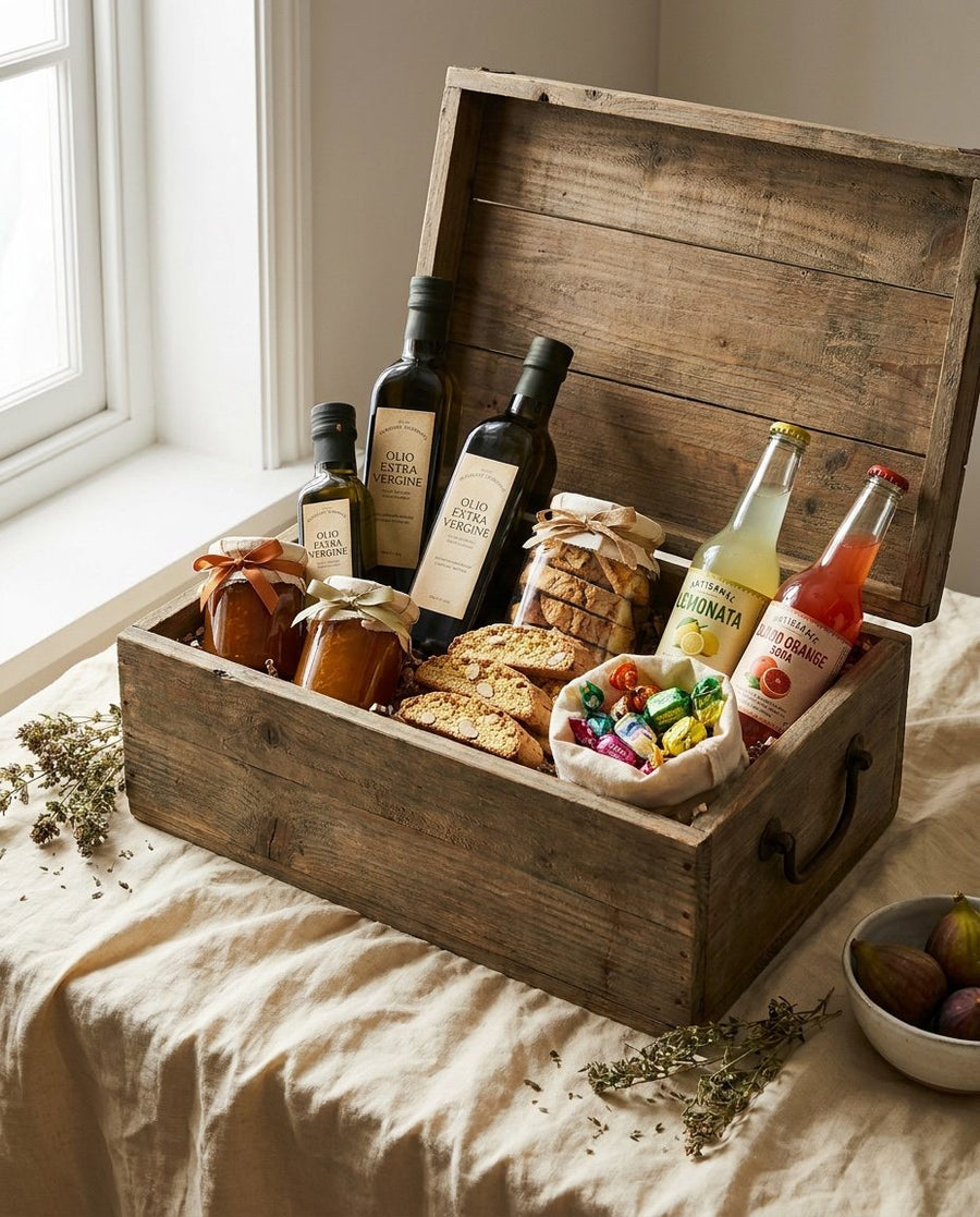 Pasta Night Gift Box