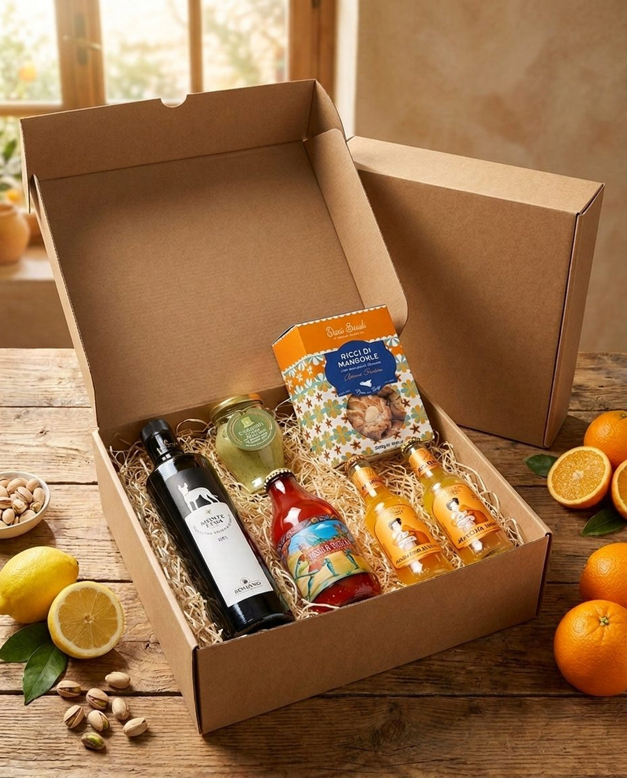 Piccolo Pensiero Gift Box