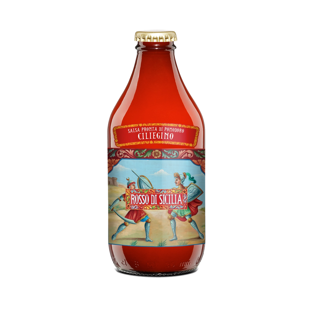 Cherry-tomato sauce