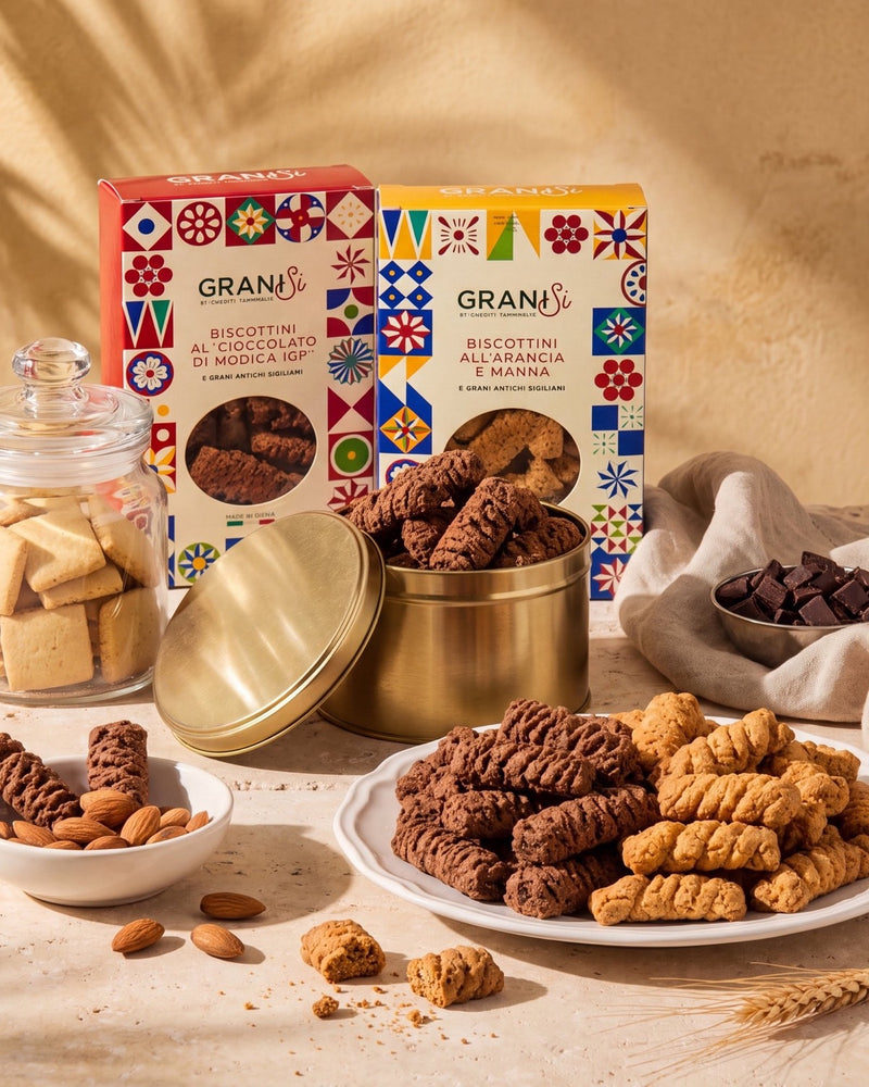 Biscuits & Sweets
