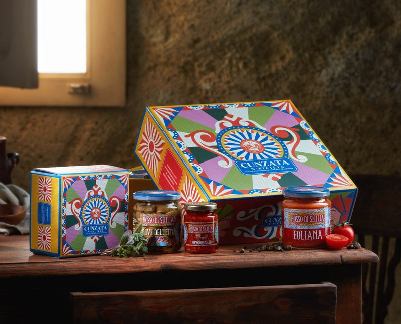 Rosso di Sicilia producer visual