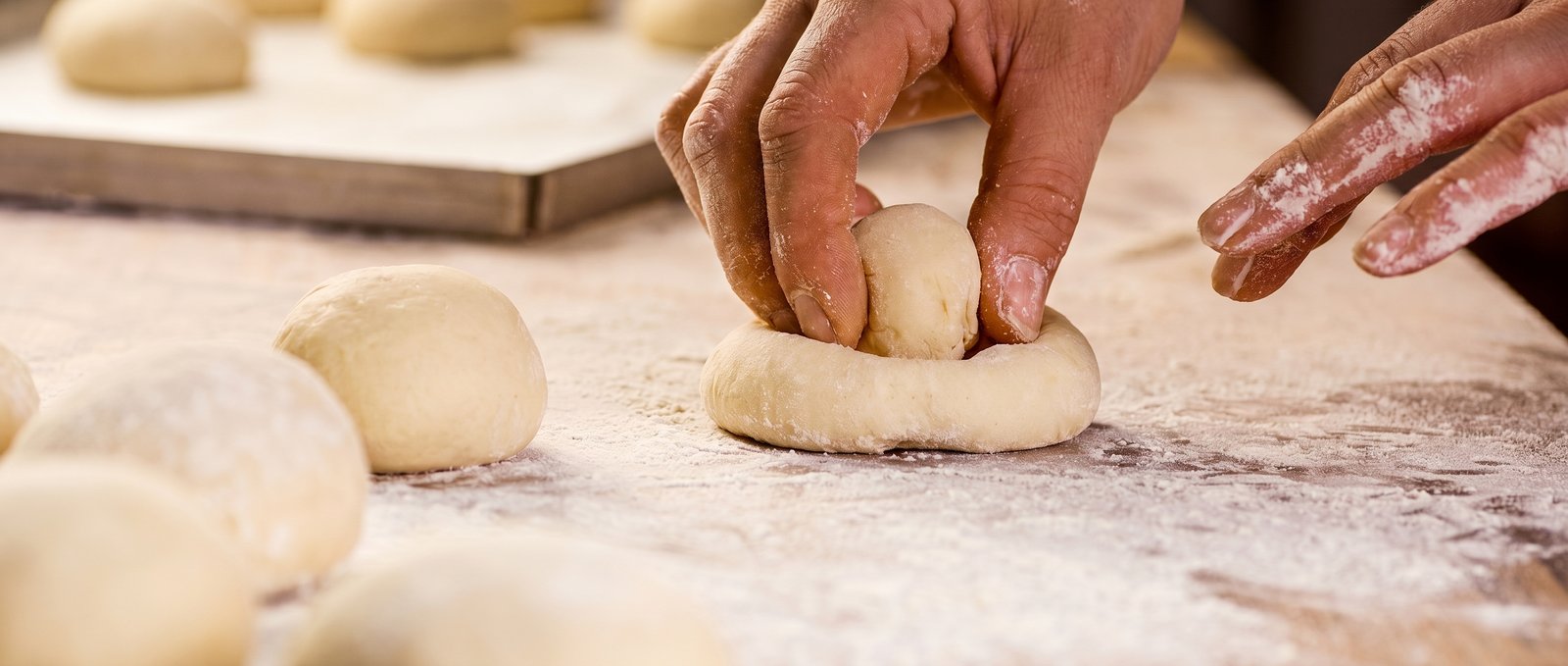Sicula Briosce - the production facility