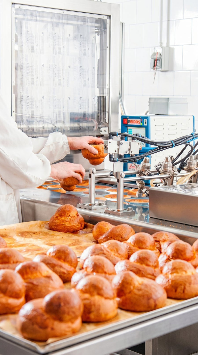 Sicula Briosce - the master pastry chefs
