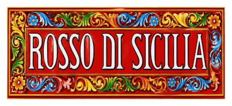 Rosso di Sicilia logo