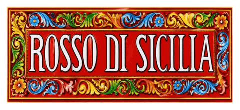 Rosso di Sicilia logo